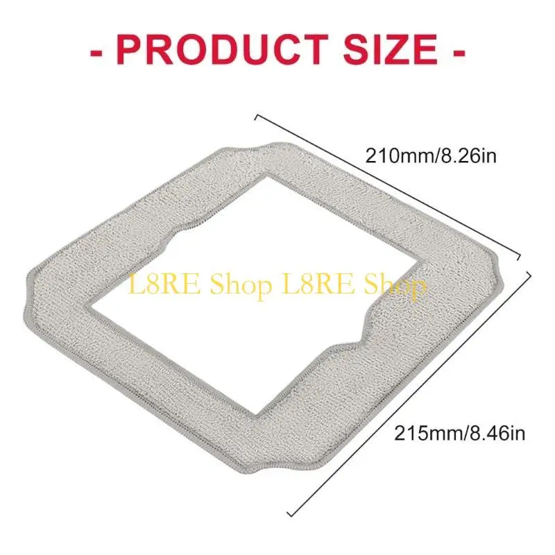 L8RE PACK из 5 полиэфирных волоконно