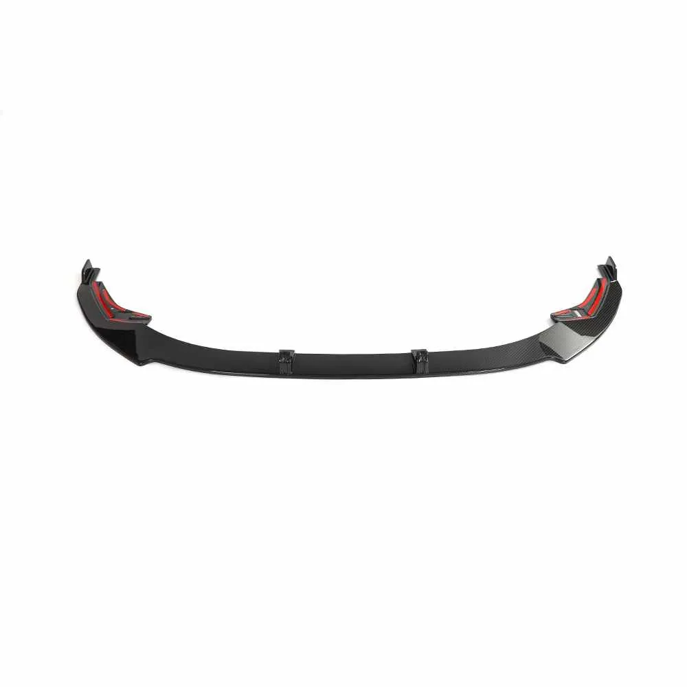 

Suitable for wholesale of Audi 21-22 S3 A3 JC front lip carbon fiber car front lip manufacturers