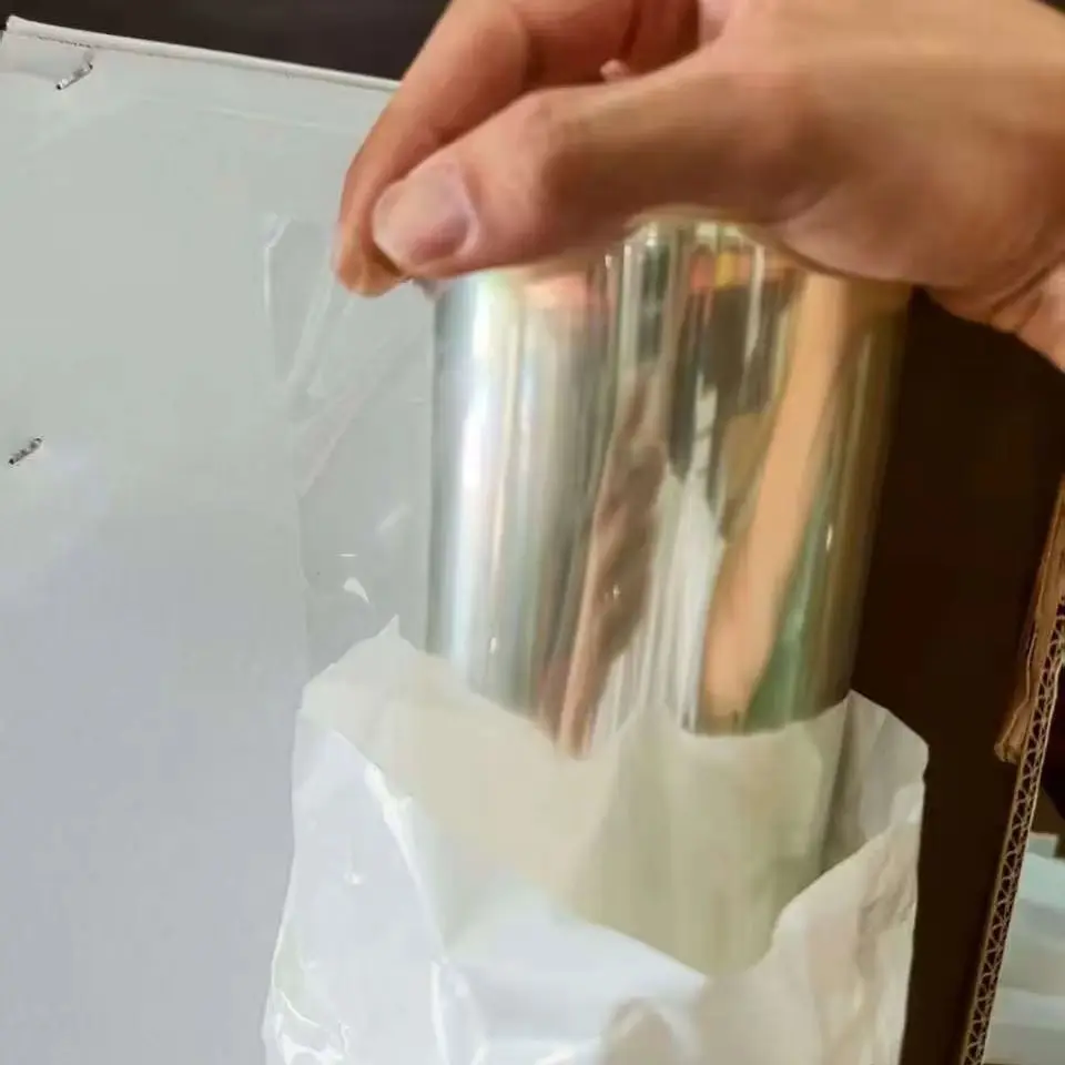 

KPU Safe Window Shield Film for Car Window Protection Anti-Scratch & Anti-Sand with Enhanced Durability