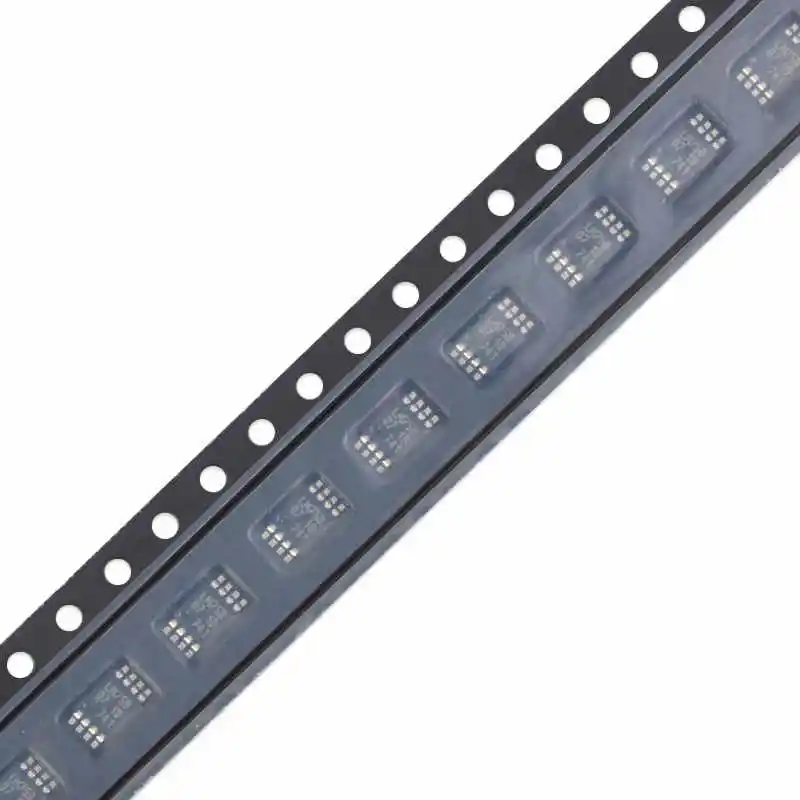 Original genuine SMD LM75BDP,118/VSSOP-8 Temperature Digitizer Sensor