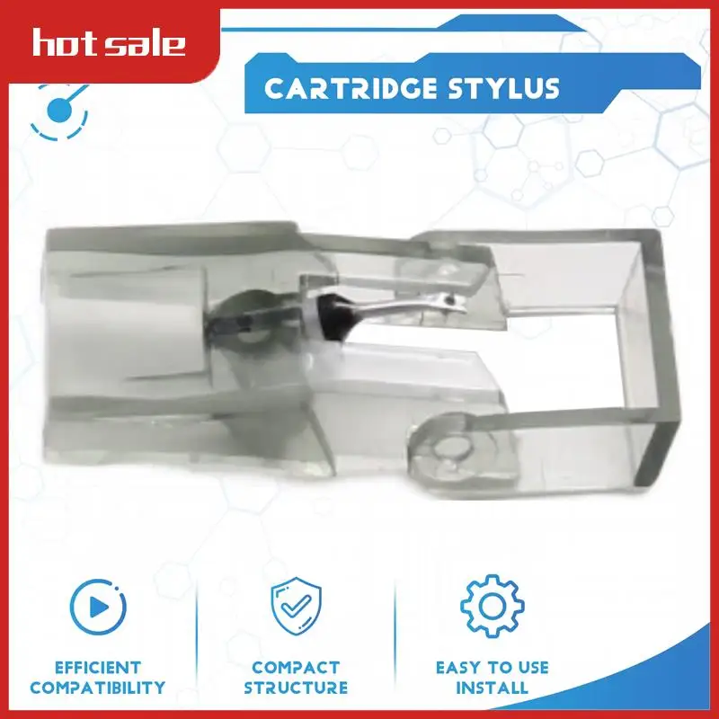 

A21I-Moving Magnet Cartridge Stylus For ATN 13 E,AT13 EA Turntable Phonograph Accessories