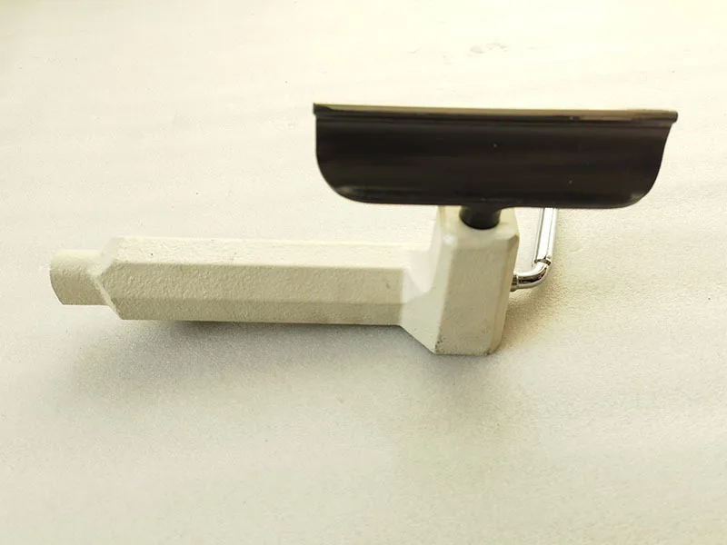 Drehwerkzeughalter aus Stahl, 16 mm Durchmesser, Werkzeughalter für Holzbearbeitung, 6 Zoll 12 Zoll Länge – Detail 10