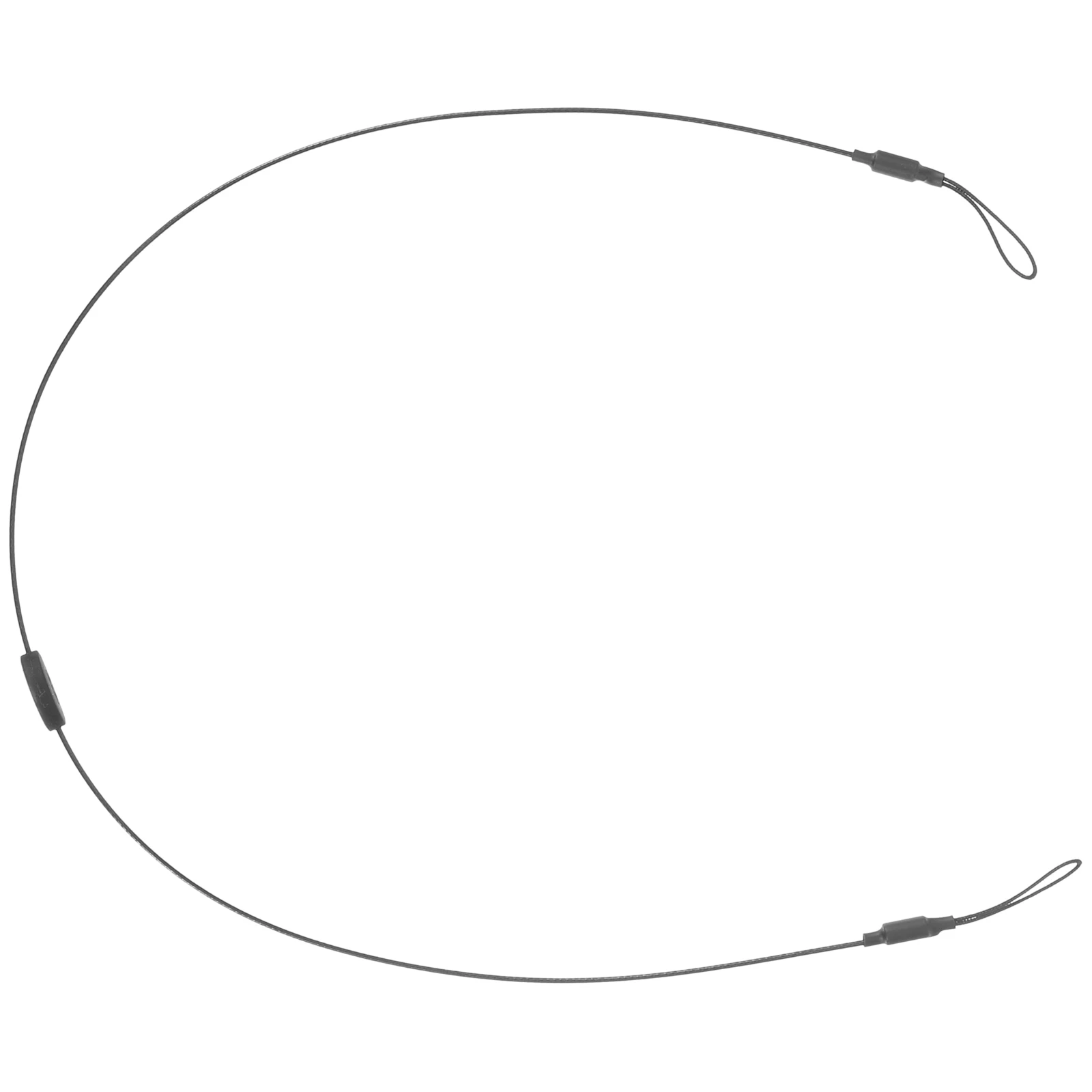 

Anti Lost Eyeglass Cord Glasses Strap for Men Sunglasses Straps Pull Cord Classic Shape Suitable Most Glasses Farsighted Reading