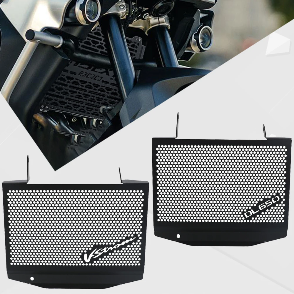 

CNC Radiator Guard Protective Grille Cover For Suzuki DL650ABS DL 650 DL VSTROM v-strom 650/ Vstrom 650 DL650 2012-2022 2023