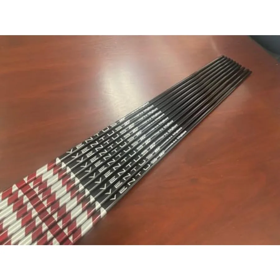 جديد Fujikura Ventus Red TR HB5 Lite Flex مكاوي مهاوي 41.5.370 عشرة عبوات عمود جولف عالي الأداء لتعزيز المسافة والتيار المتناوب #2