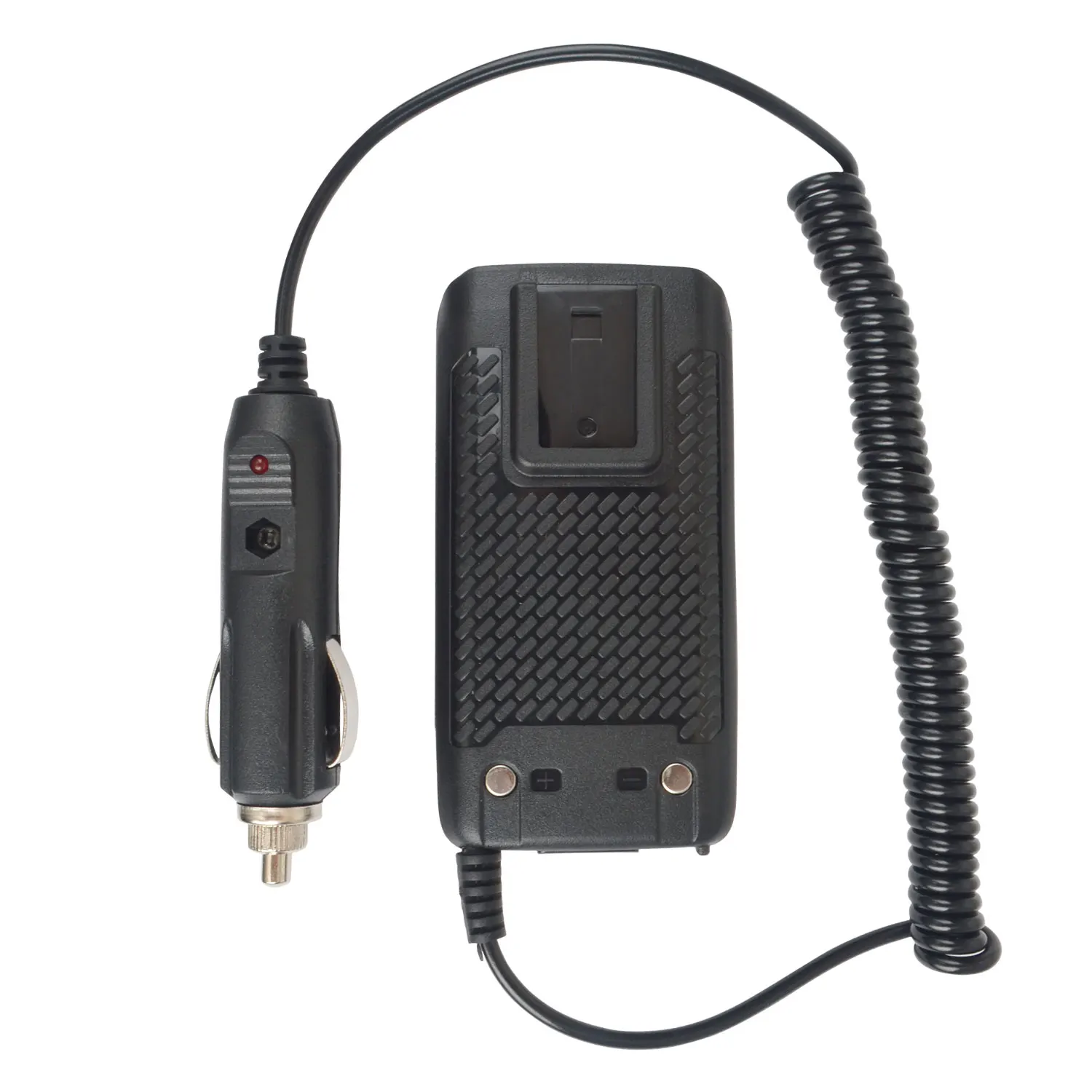 Quansheng UV-K5 Walkie Talkie UV-K6 UV-5RPlus UV-K58 Battery Eliminator 12-24V Input