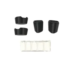 4pcs Landing Gear Protection Cover Heighten Pad For Dji Mavic 3 /mavic 3pro /3classic Drone Accessories