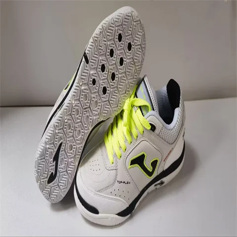 Professional indoor five-a-side football shoes leather non-slip