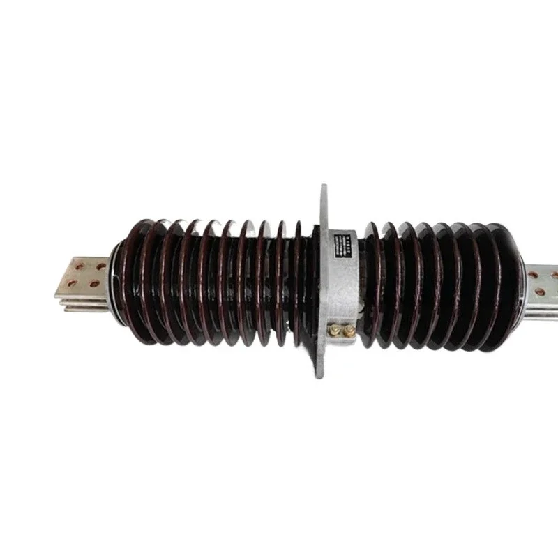 10-35Kv indoor and outdoor high pressure ceramic wall casing CWC-CWW-24/2500 3150A anti-fouling flat