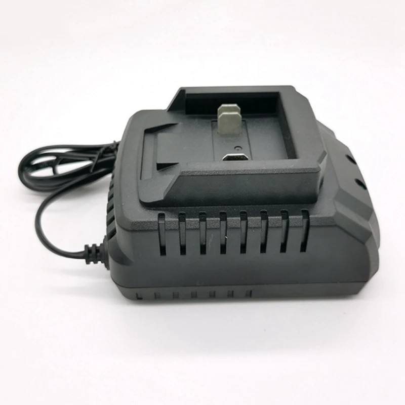 2X Lithium Battery Charger For Makita 18V 21V Battery For Cordless Drill Angle Grinder Electric Blower Power US Plug