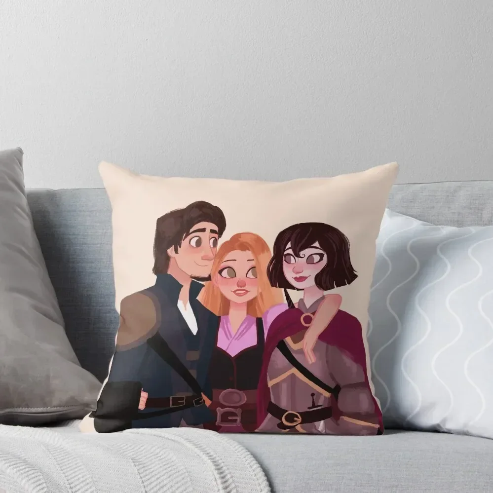 

BFFs Throw Pillow Throw Pillow Covers Cusions Cover christmas decorations for home 2025 pillow