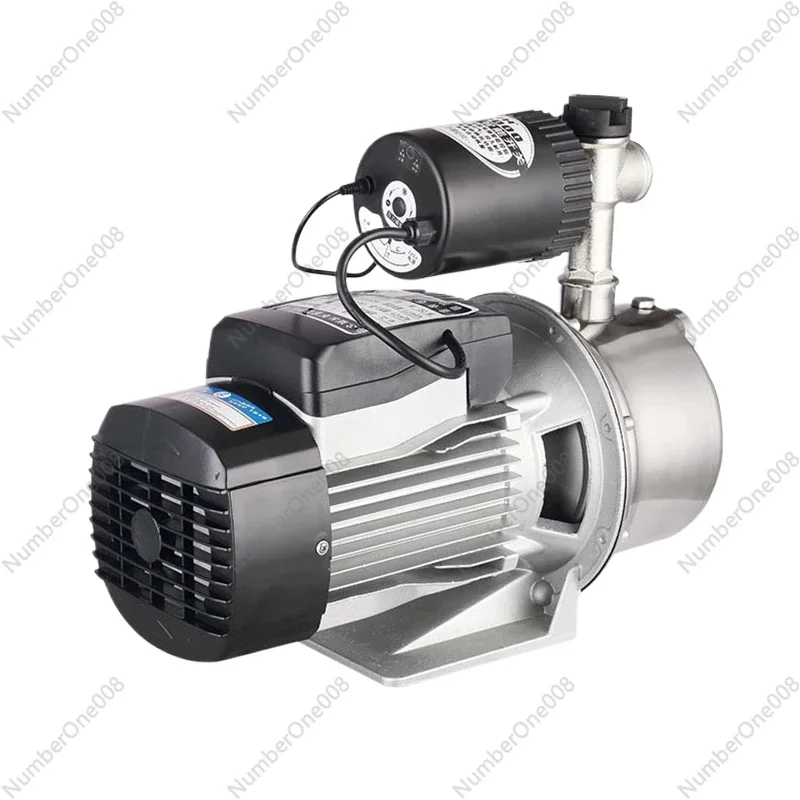 220V 350W/450W/550W Home Use Fully Automatic Booster Pump Water Pipe Low Power Mute Constant Pressure Self-priming Pump