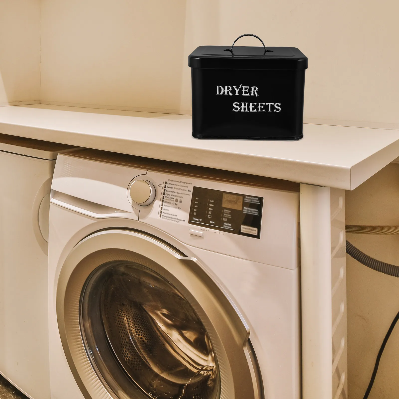 Farmhouse Laundry Dryer Sheet - Fabric Softener Sheet recension och pris