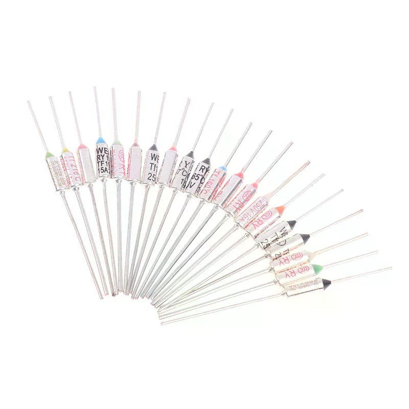 10Pcs Tf Thermal Fu…