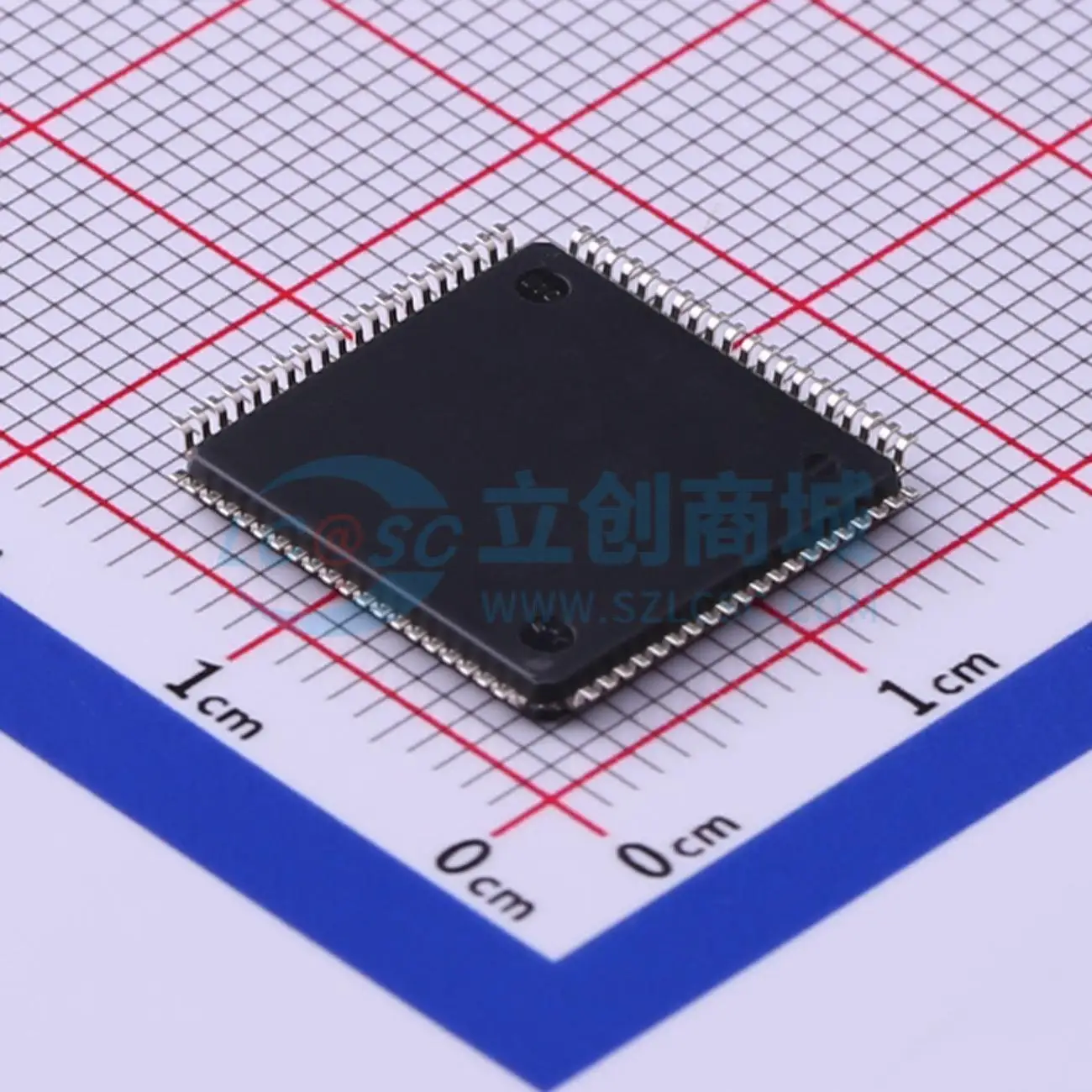 STM8S207MBT6B Disponibile