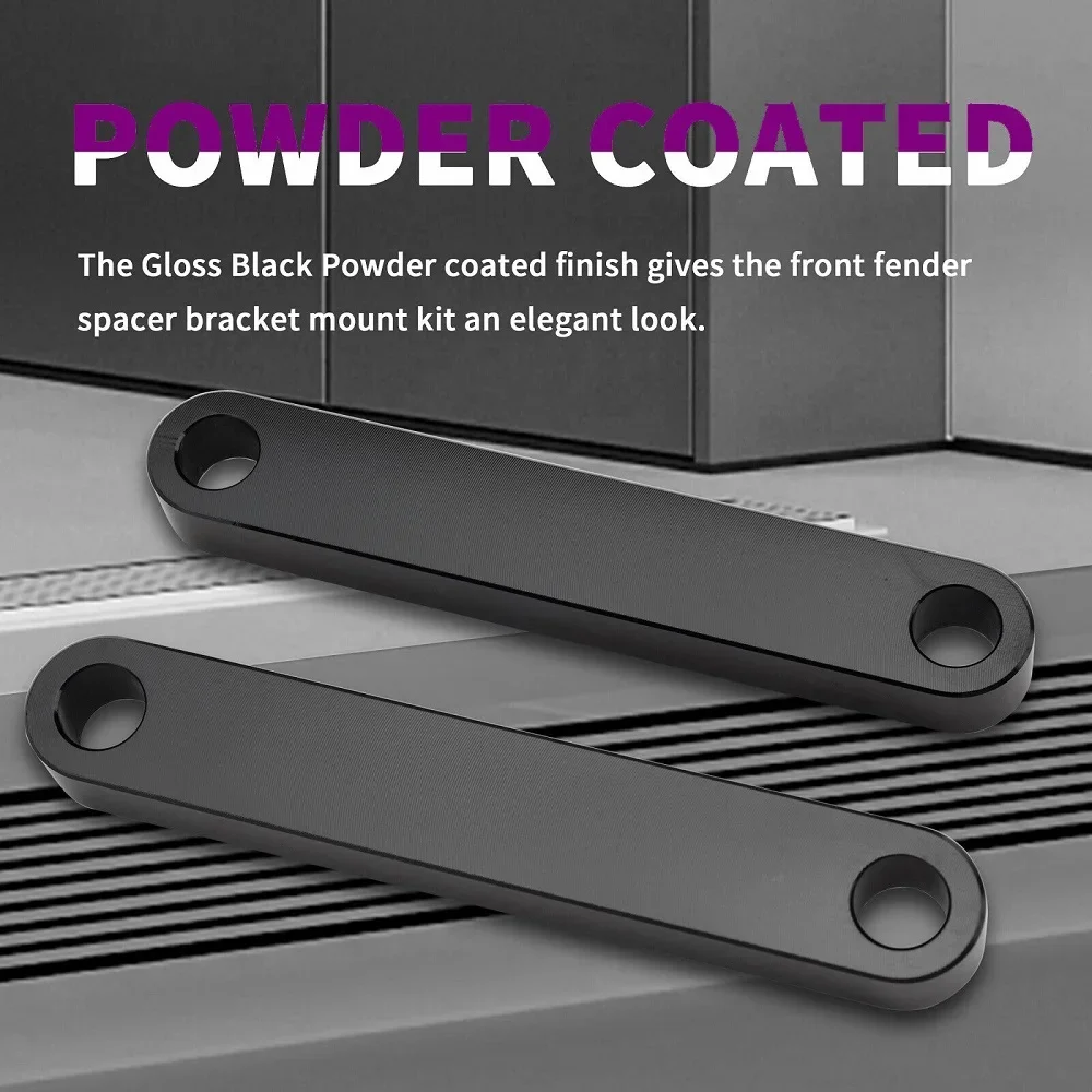 دراجة نارية 19/21/23 "التفاف عجلة الجبهة الحاجز الفواصل قوس جبل ل هارلي بجولة إلكترا الطريق شارع الإنزلاق الطريق الملك 97-22 #2