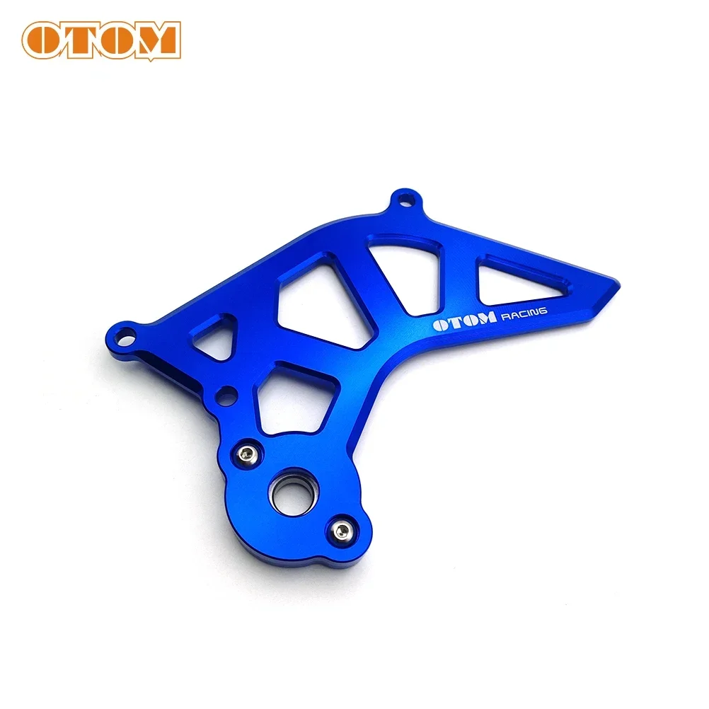 For DT230 Motorcycle CNC Front Drive Sprocket Cover Guard YAMAHA Loncin GPX MT250 TSE250R Motocross Chain Sprocket Cover - view 6