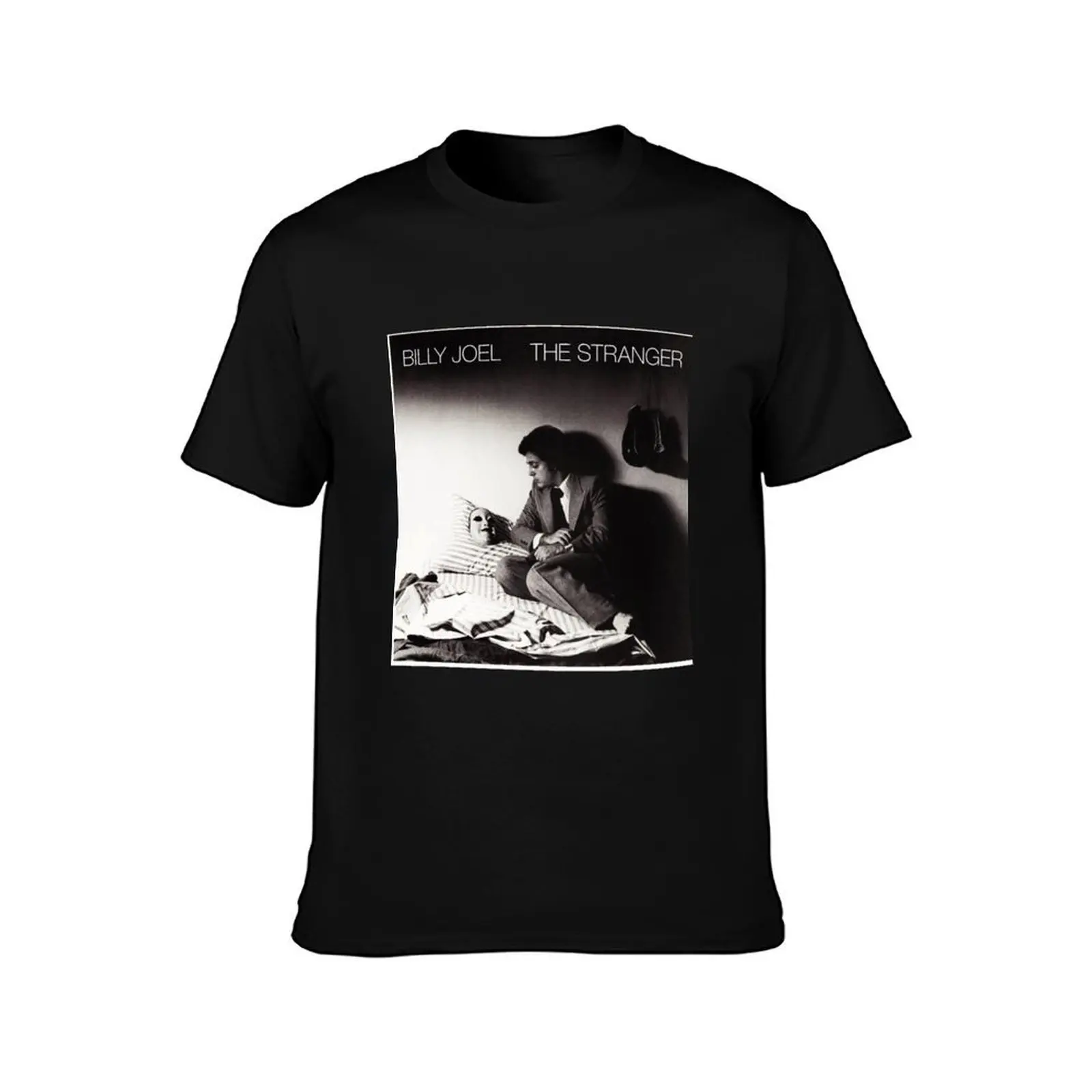 most popular music,joel,long sleeve joel,funny joel,stuff joel,maskes joel T-Shirt Vintage Style Printed Top T-Shirt