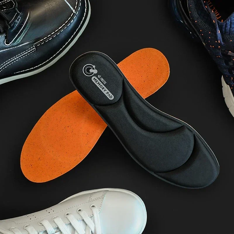 Youpin Freetie Rebound Memory Foam Soft Cushioning Insole Ergonomic Comfortable Fit Breathable Anti-bacteria Insoles For Sneaker