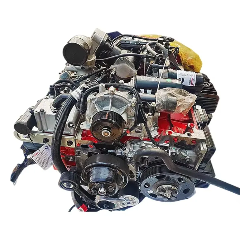Truck Series Machine Car Parts Piston 2.8 3.8 Engine Assembly