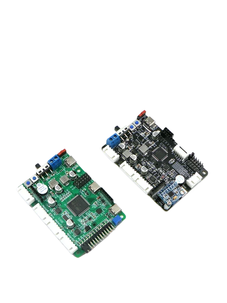 

Tablero de Control robótico STM32F407, Control principal inteligente de coche, Radar 4WD C30D