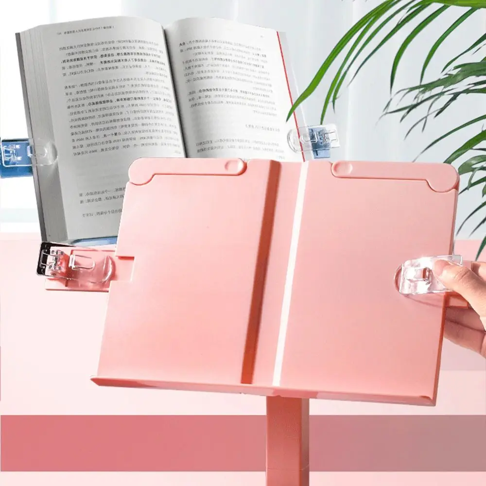 

Music Score Tablet Office Supplies Student Stationary Textbooks Lift Book Stand Reading Stand Desk Bookshelf Books Holder