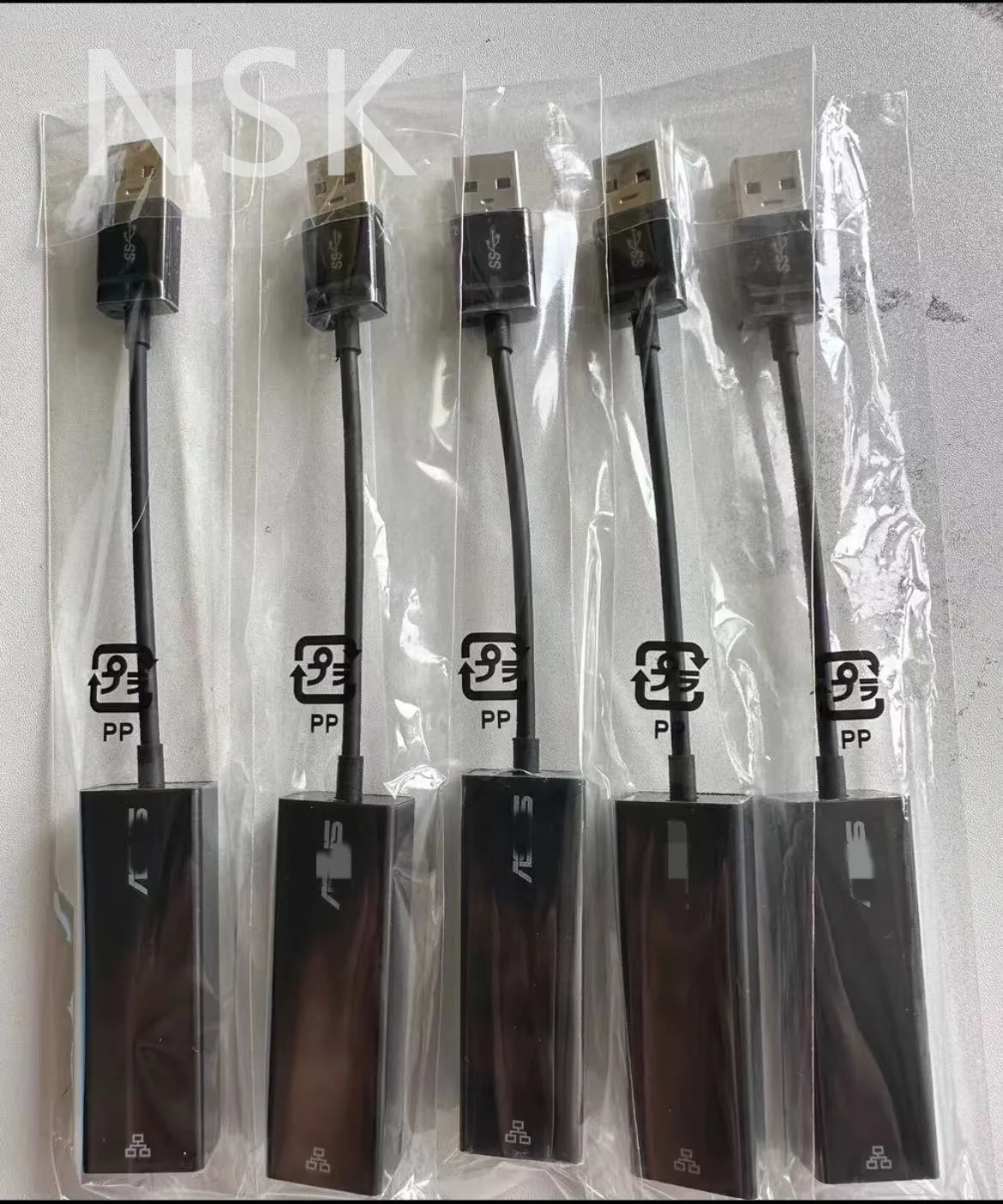 

Конвертер порта Ethernet ASUS USB 3.0 в RJ45, карта USB 3.0, официальная оригинальная конфигурация ноутбука ASUS