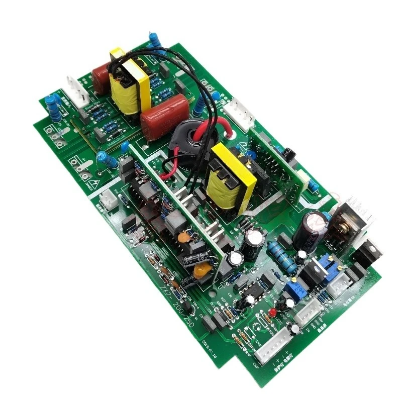 For Dual Power Inverter Welder Upper Board Single IGBT DC Welder Inverter Board 220V/380V ZX7-250S