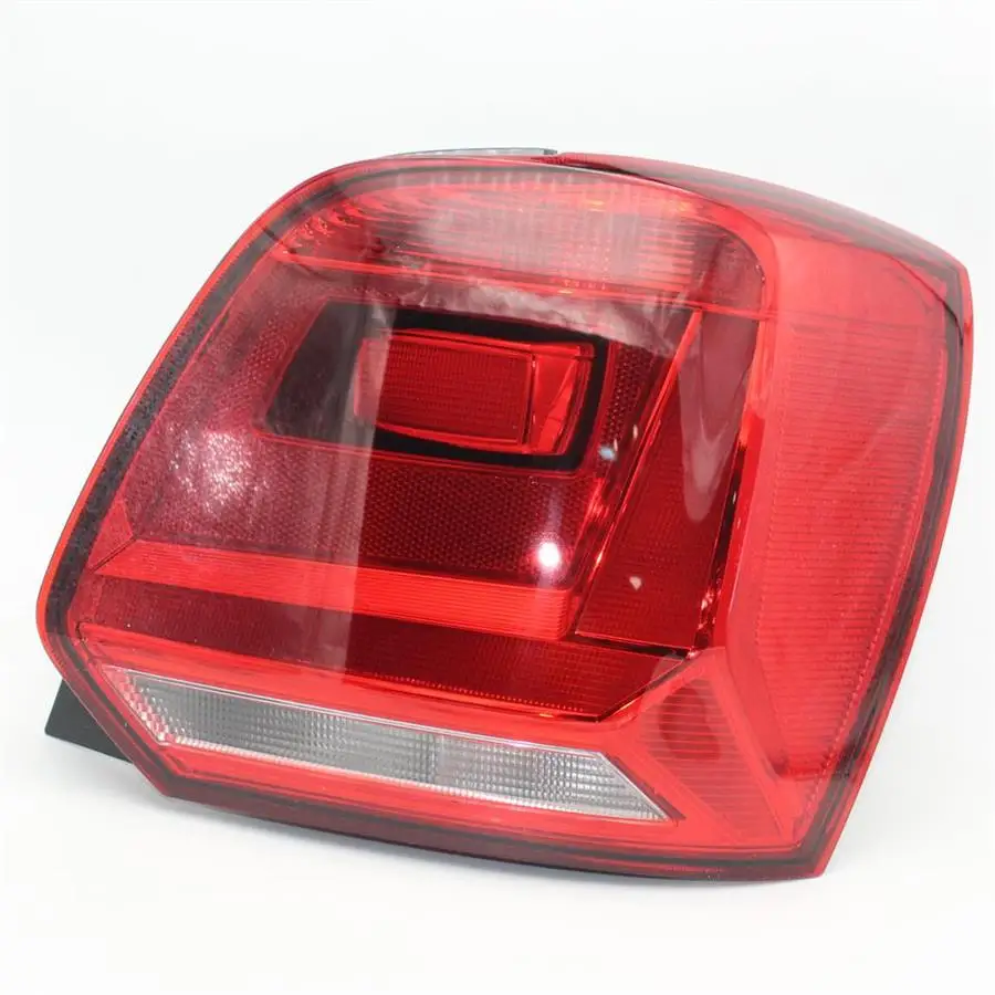 Right Side Car Rear light For VW Polo 6C Hatchback 2014 2015 2016 2017 New Rear Light Tail Light Without Bulbs