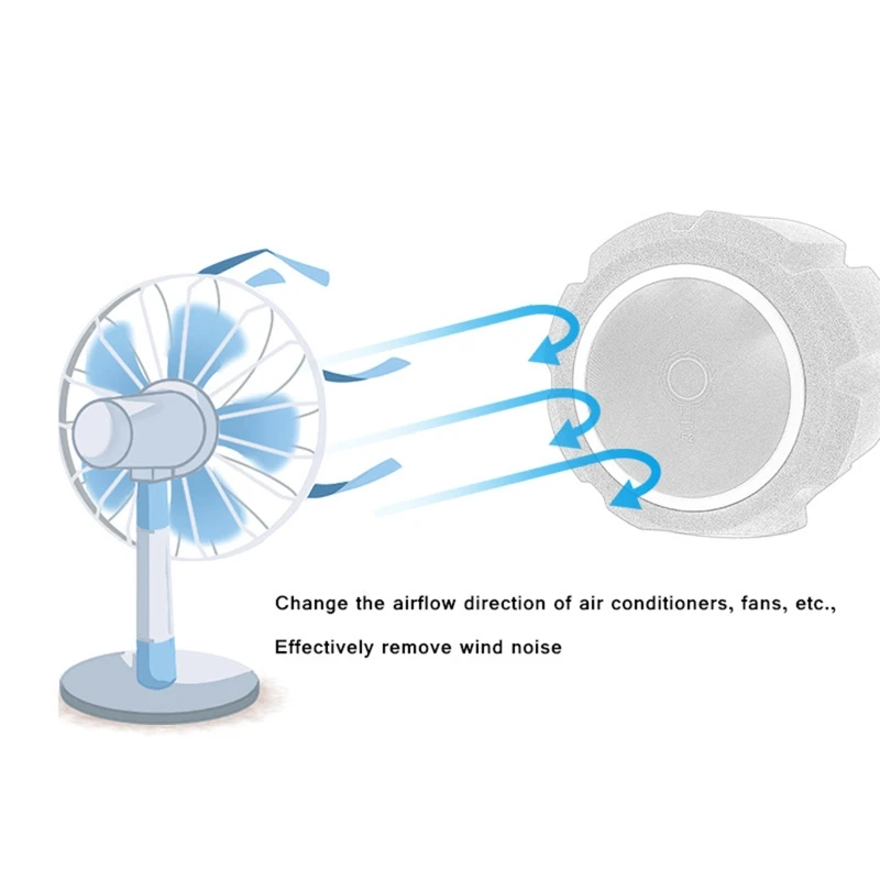 Ruído profissional do filtro do PNF dos pára-brisas do microfone-cancelar fácil instala a cabine vocal portátil do isolamento da gravação