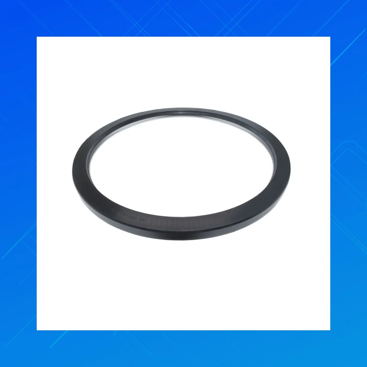 AD Oil Seal NBR Material 300x340x15mm Size for CB400-320SAONOO Type Motor Oil Seal.Size 300*340*15 mm