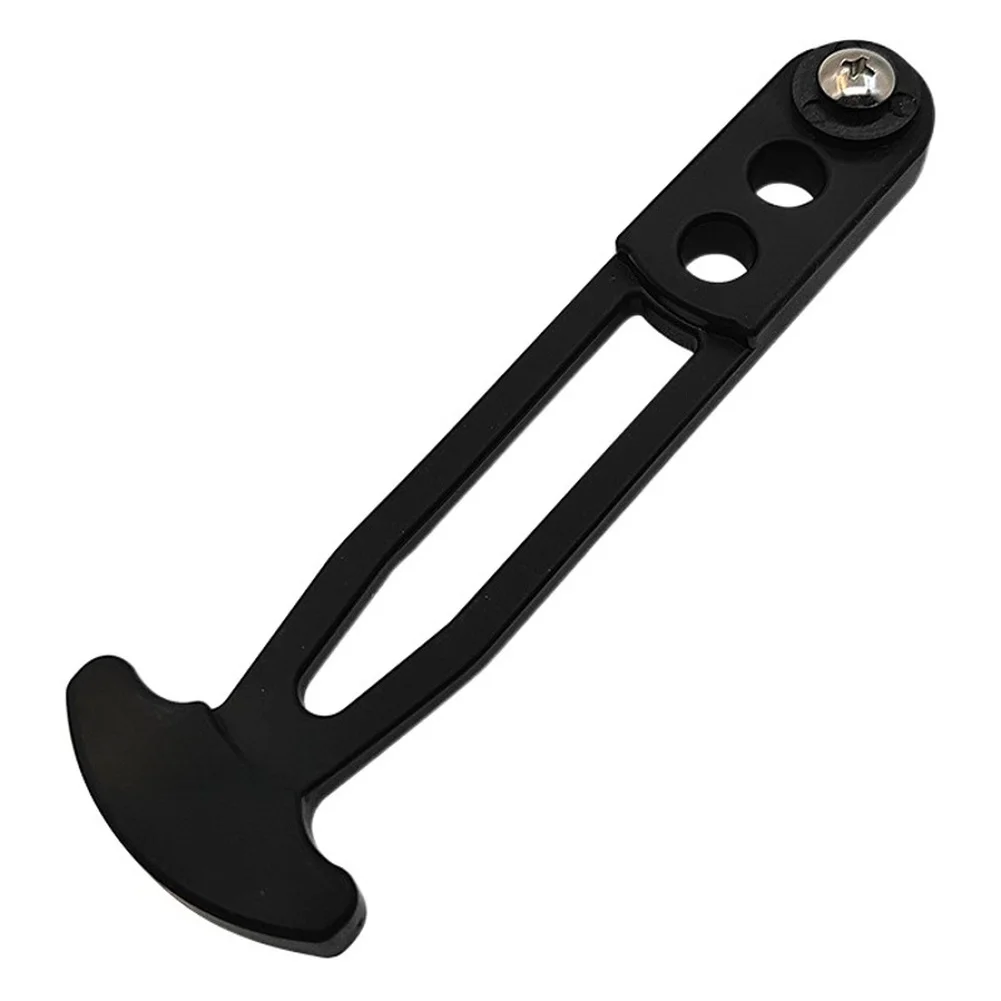 Marine Rubber Latch Band Trailer Tie Down Bungee Cord Band Stainless Steel Hook Anti-slip Rubber Grip Rust-proof Material