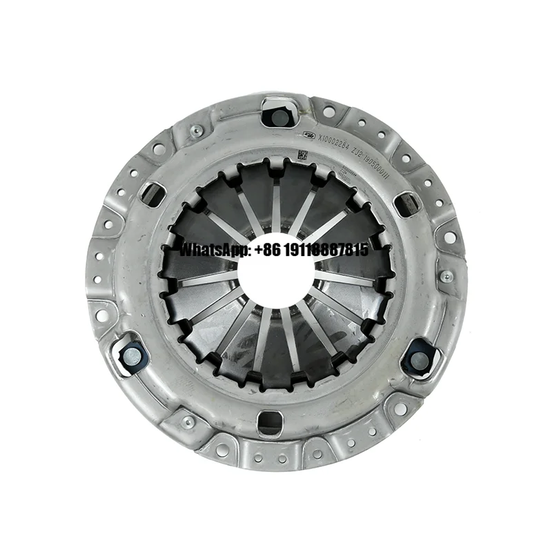 

Original Yunnei D20TCI Engine Parts for Clutch Kit X10012032 Specific for Peugeot Landtrek Fiat Titano Pickup Wholesale