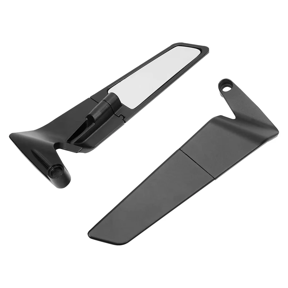 AliExpress Maroen Motorcycle Side Mirror for BMW S1000R F900R F900XR G310R G310GS C400X C400GT Wind Wing Stealth Winglets Bike Rearview Mirrors