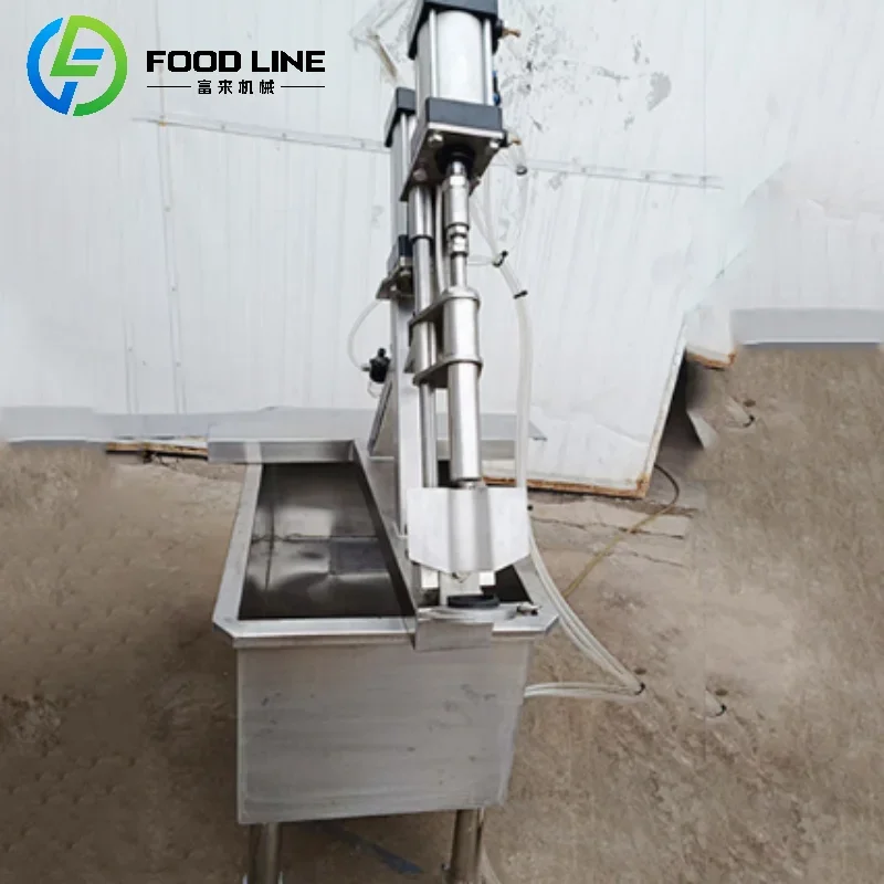 Custom Poultry Meat Bone Separator Machine Industrial Chicken Leg Deboning Equipment for Drumsticks and Wing Tips Deboning