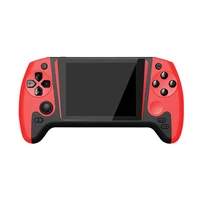 Retro Handheld Game Console 3.5inch LCD Screen Video Game Console Built-in 500 Games TV Connect for Single Player 6