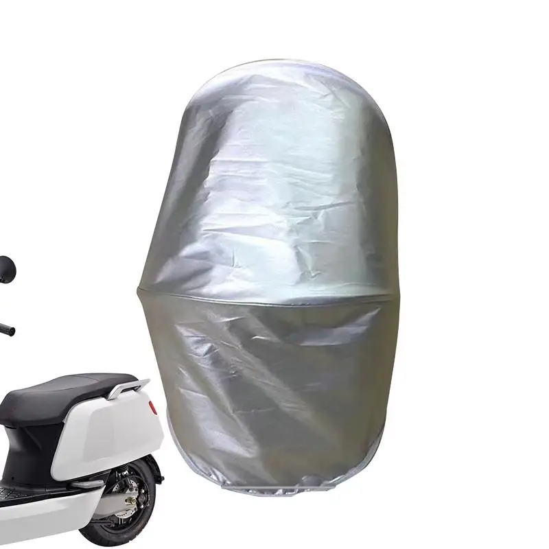 Motorcycle Seat Rain Cover Motorcycle Waterproof Sun Protection Seat Cover Motorcycle Seat Protection Oxford Cloth accessories