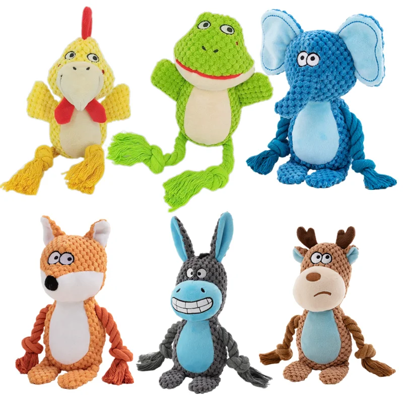 Thumbnail 2 - #1 Low Cost Plush Puppy Toys That Work