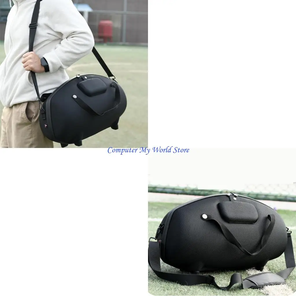 Y08B Convenient EVA Hard Shell Organiser Box for Boombox 1st to 3rd Generation