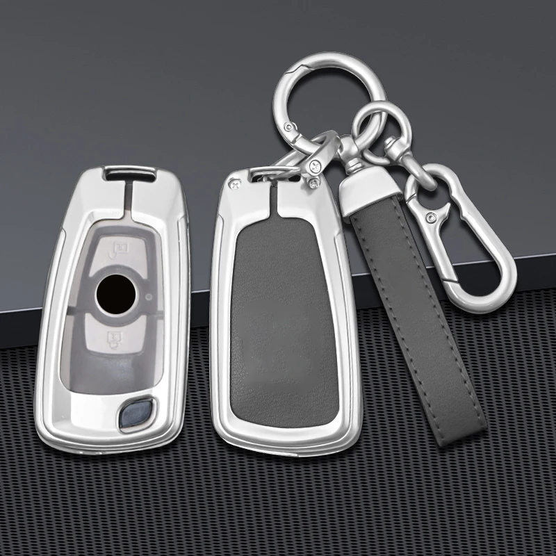 

New Zinc Alloy Car Key Case Cover Protector Shell for Dongfeng DFM DFSK Glory 580 S560 F507 S30 H30 AX7 Ix5 Ix7 Seres Sf5 KC VL