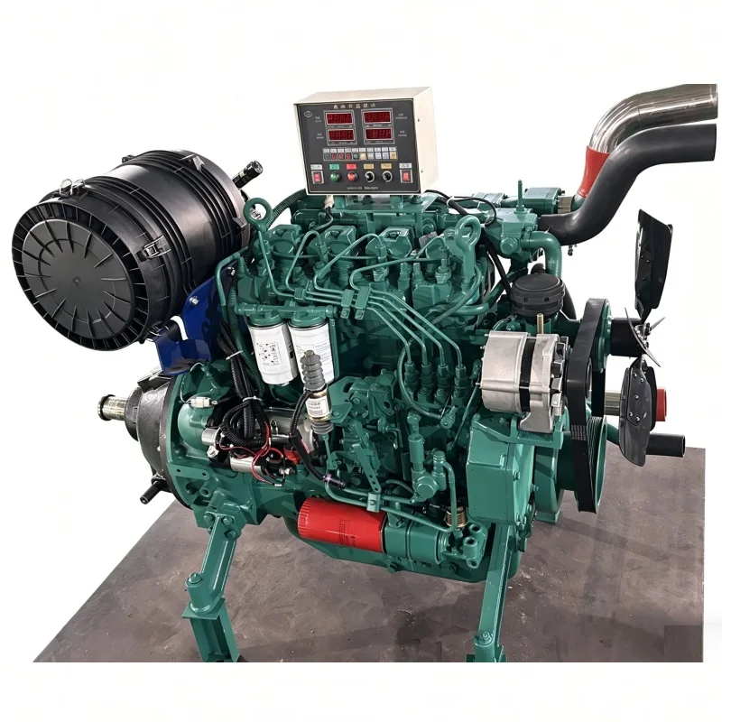 P4 Diesel Engine Industrial Power Assembly Clutch Iron Material for Diesel Generator
