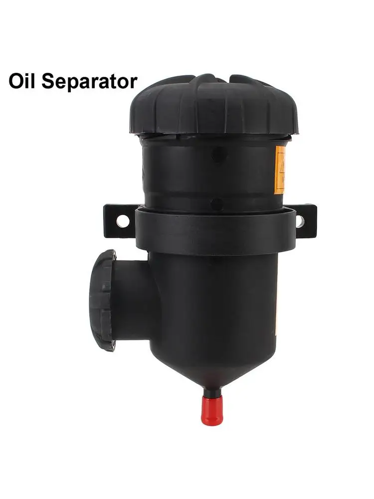 Pour Ford Patrol Turbo 4Wds chargé Toyota Landcruiser 2Mgd-1 universel Provent séparateur de gaz d'huile séparateur d'huile attraper peut filtrer