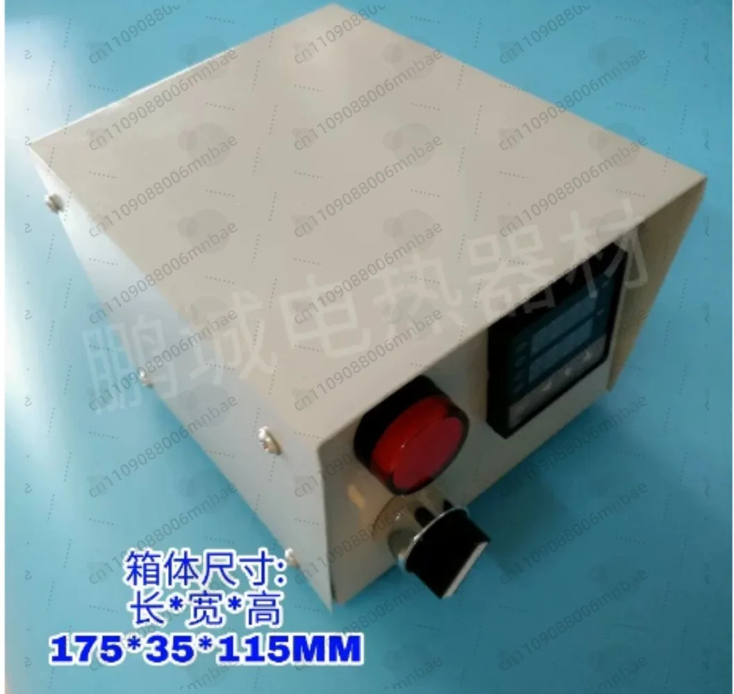 

Digital Display 0-999℃ Thermostat Control Box 220V 380V Industrial Constant Temperature Detection Controller