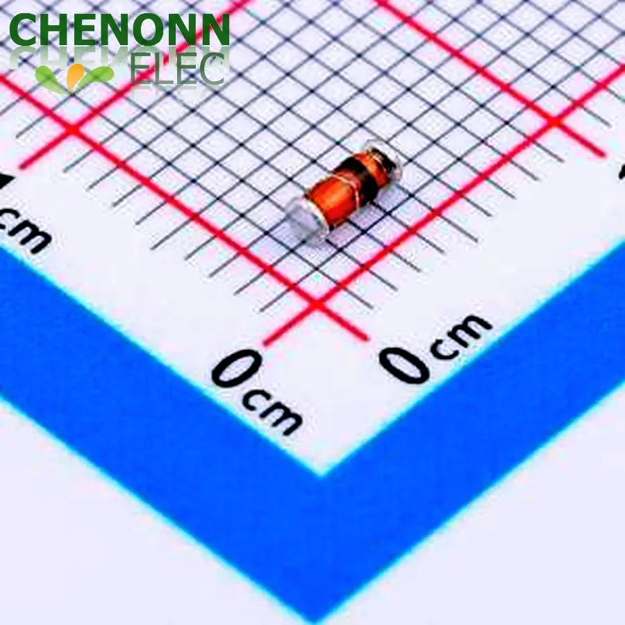 500PCS/LOT BZV55-B27,115 (Diodes)