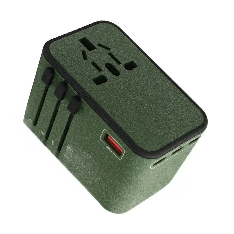 Travel conversion plug Multi-country global universal Hong Kong version Europe Japan British German standard Overseas power