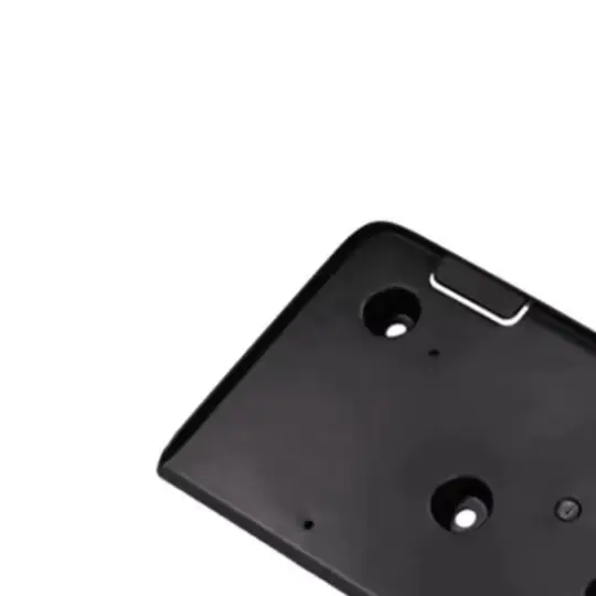 OEM 25798733 License Plate Mount Consistent With OriginalL Factory Meets OEM Specifications No Modifications Required
