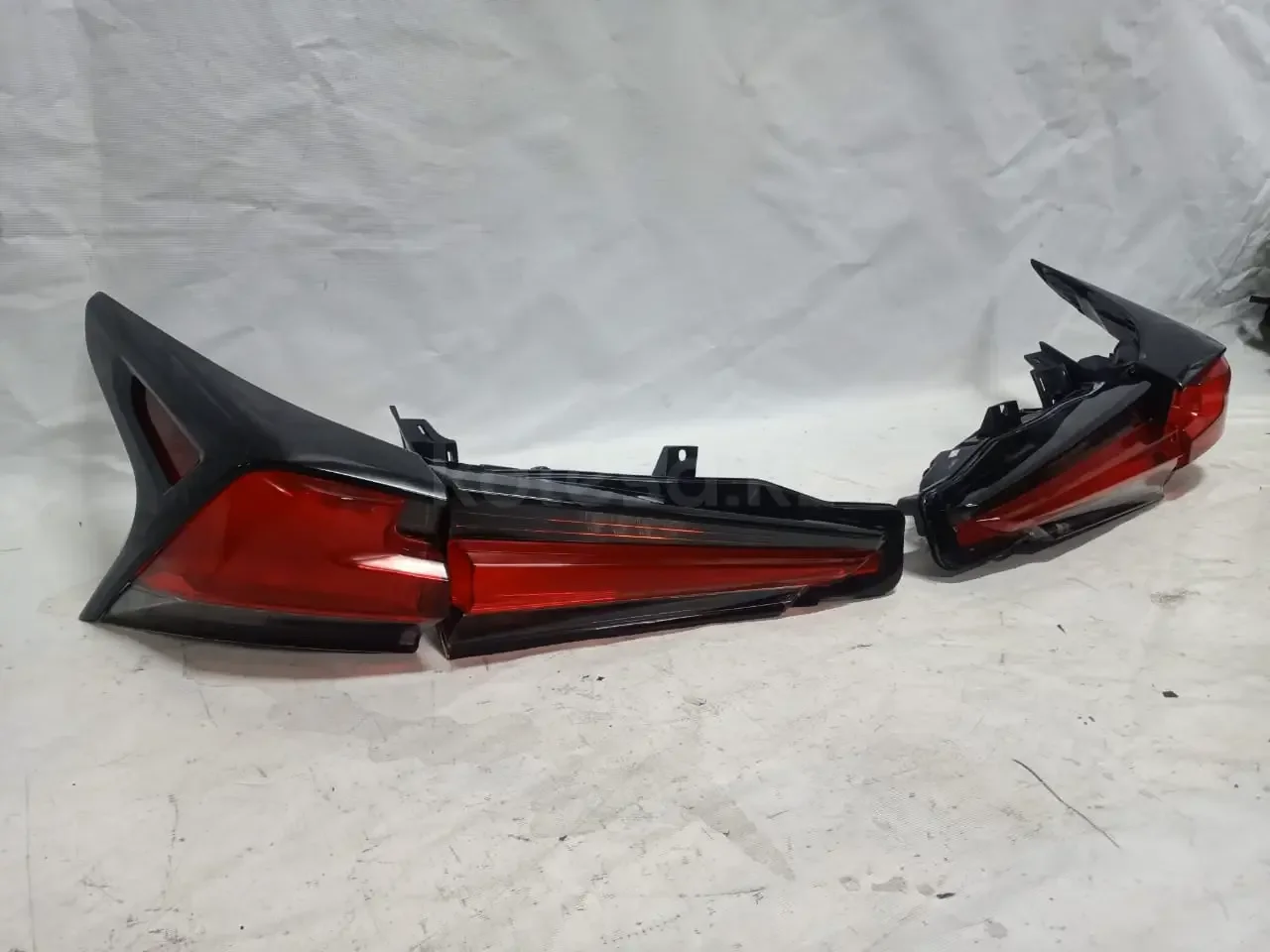 for NX200t NX300 NX300h F Sport 2018 2019 2020 2021 2018-2021 Left Right Back up Light Rear Lamp