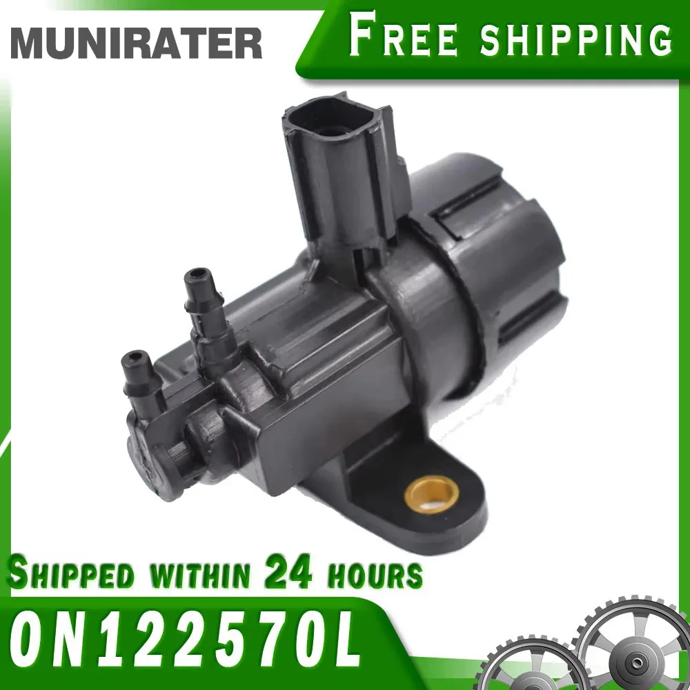 

F57Z9J459C For Ford Lincoln Mercury EGR Valve Vacuum Modulator 1995-2011