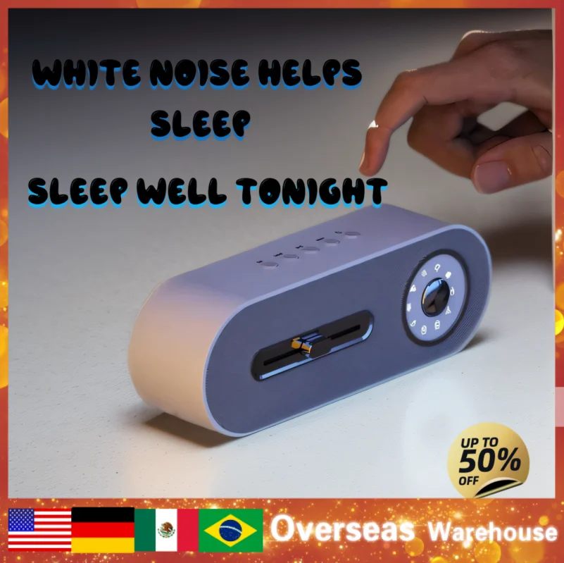 Noise Bluetooth speaker bluetooth speaker sleep meter player plug-in timer small audio computer speaker