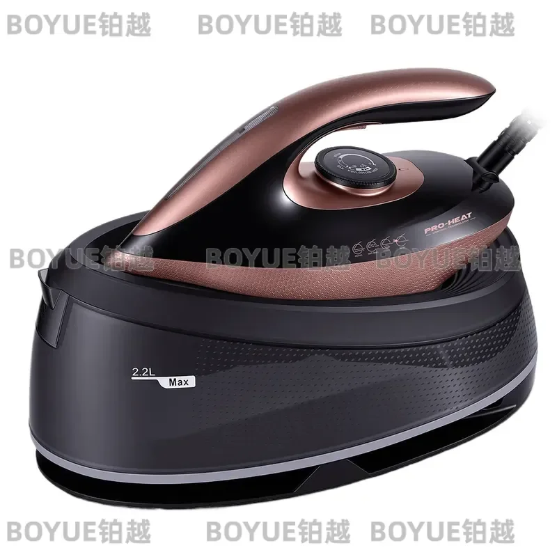 2.2L High Power Steam Iron Press Machine Vertical Garment Steamer for Home Commercial Use Clothes Wrinkle Remover Hanging
